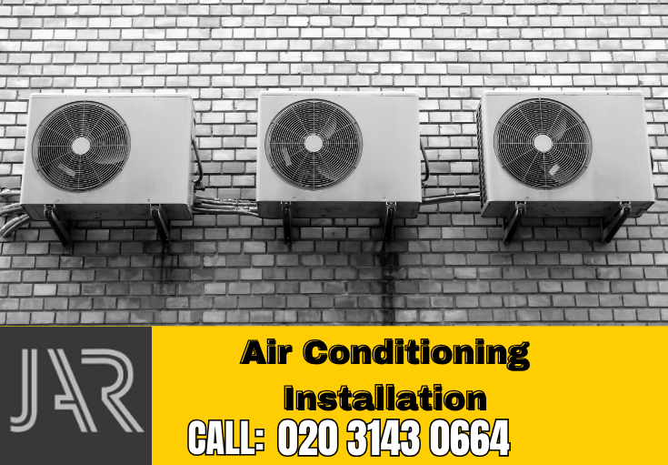 air conditioning installation Putney Heath