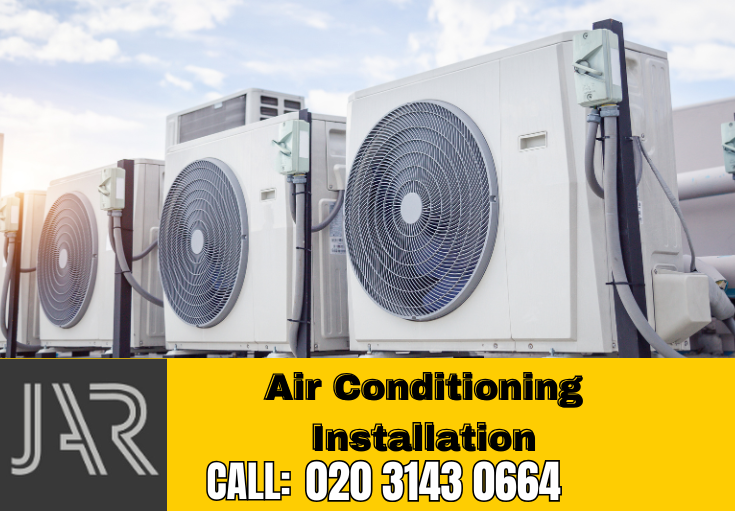 air conditioning installation Putney Wharf