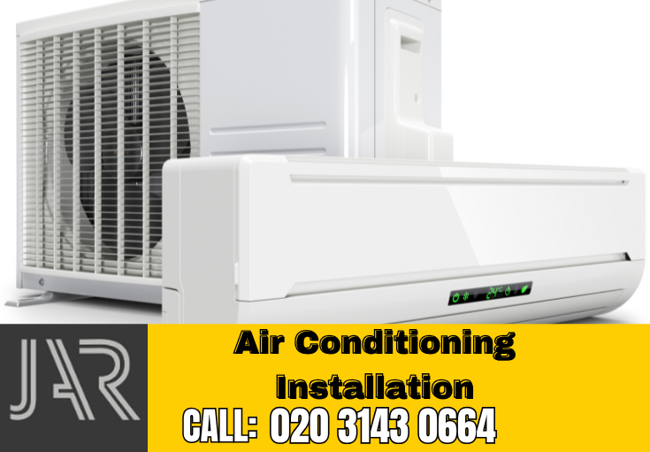 air conditioning installation Roehampton