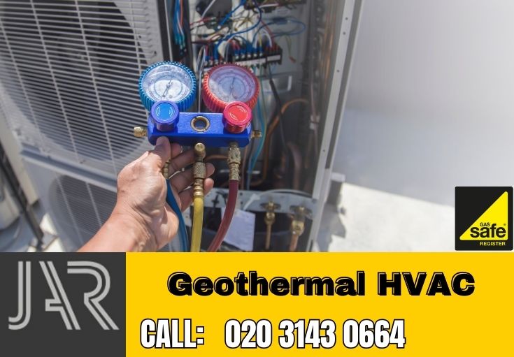 Geothermal HVAC Putney