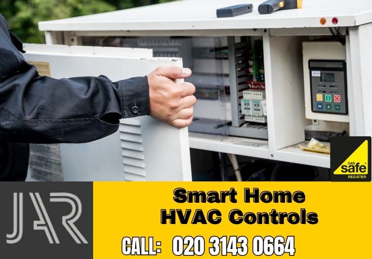 Smart HVAC Controls Putney